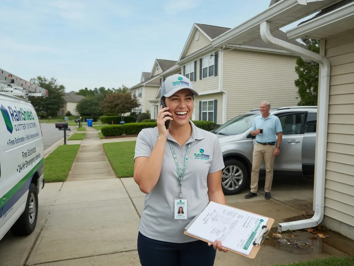Gutter Installation Round Rock, TX FAQs
